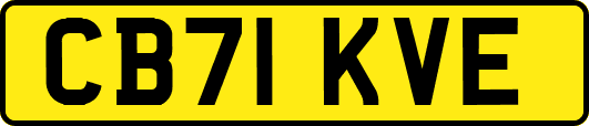 CB71KVE