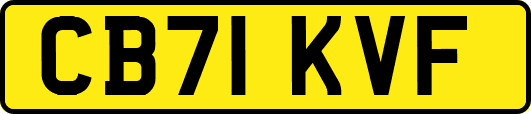 CB71KVF