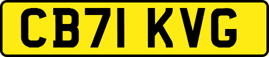 CB71KVG