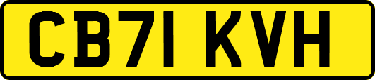 CB71KVH
