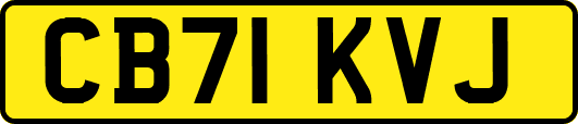 CB71KVJ