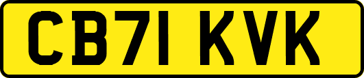 CB71KVK