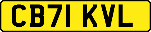 CB71KVL