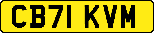 CB71KVM