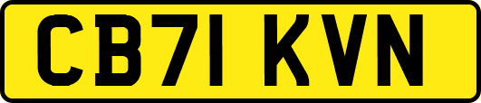CB71KVN