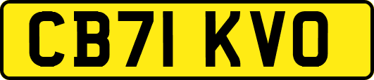 CB71KVO