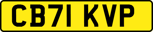 CB71KVP