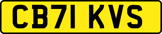 CB71KVS