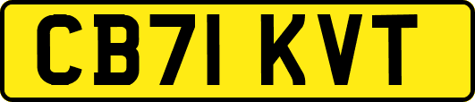 CB71KVT