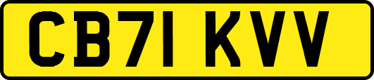 CB71KVV