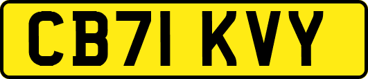CB71KVY