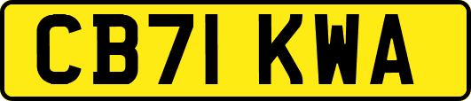 CB71KWA