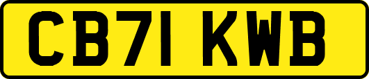 CB71KWB