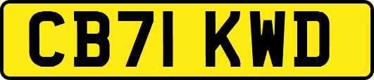 CB71KWD