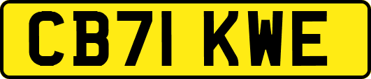CB71KWE
