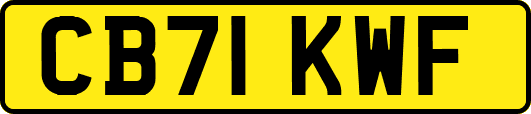 CB71KWF