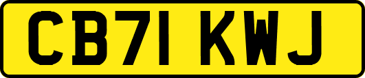 CB71KWJ