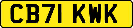CB71KWK