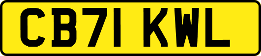CB71KWL