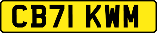 CB71KWM