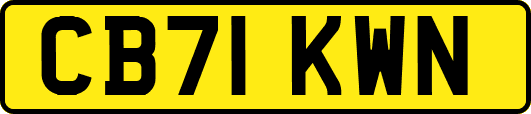 CB71KWN