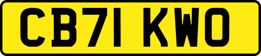 CB71KWO