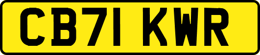 CB71KWR