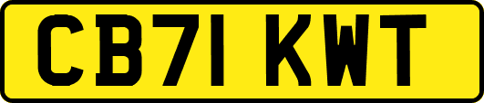 CB71KWT
