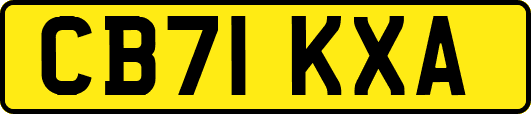 CB71KXA
