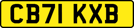 CB71KXB