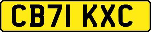 CB71KXC