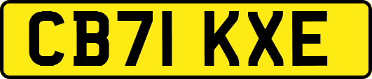 CB71KXE