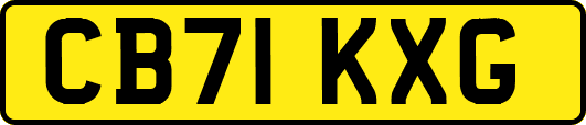 CB71KXG