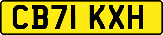 CB71KXH