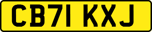 CB71KXJ