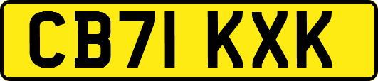 CB71KXK