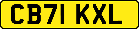 CB71KXL