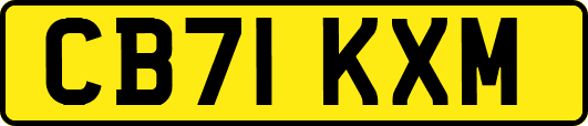 CB71KXM