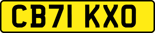 CB71KXO