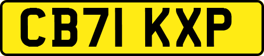 CB71KXP
