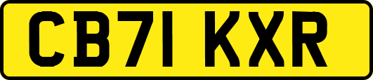 CB71KXR