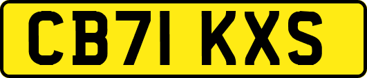 CB71KXS