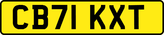 CB71KXT
