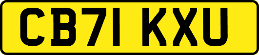 CB71KXU