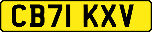 CB71KXV