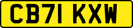 CB71KXW