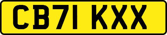 CB71KXX