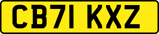 CB71KXZ