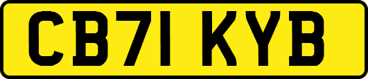 CB71KYB