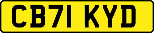 CB71KYD